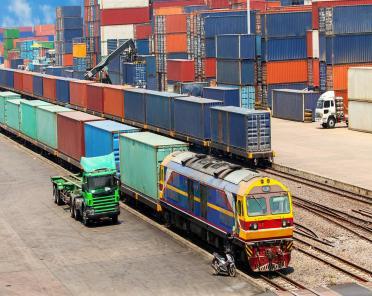Обновление тарифов на отправки в контейнерных поездах из Китая в марте!