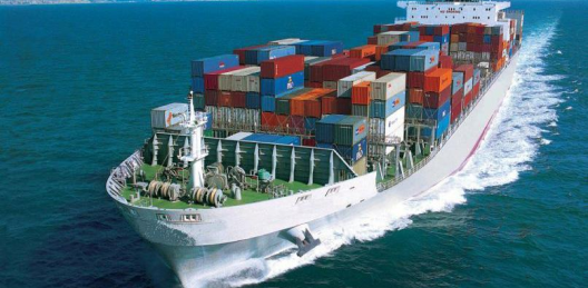 Доставка морским транспортом