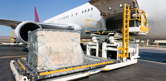 Авиационные перевозки грузов из Китая в Россию