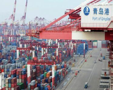 Отправить контейнер из Циндао (Qingdao) морем