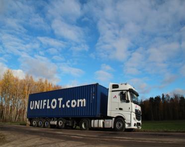 Перевозка грузов из Китая в Москву прямым железнодорожным сервисом
