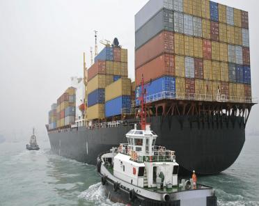 Перевозка контейнеров из Китая