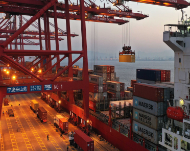 UNIFLOT начал отправки из основных портов Китая.