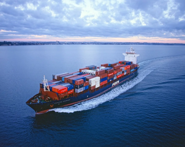 Ставки морского фрахта из основных портов Китая на порты Дальнего Востока
