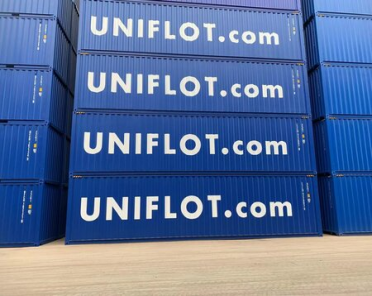 Компания Юнифлот предоставляет сервис «Последней мили» - вывоза контейнеров со всех терминалов Москвы до склада грузополучателя.