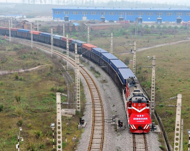 Спецпредложение. Ускоренный контейнерный поезд из Китая в Москву! Только с 10.07.2023 по 16.07.2023