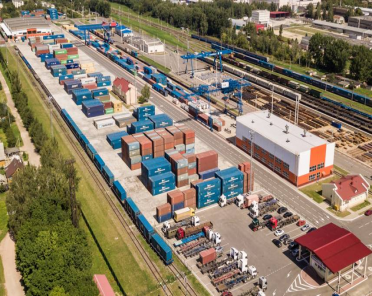 Регулярные ускоренные контейнерные поезда из Китая в Республику Беларусь. Обновленные ставки на сентябрь.