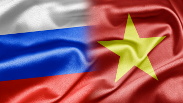Международные перевозки из Вьетнама  в Россию 
