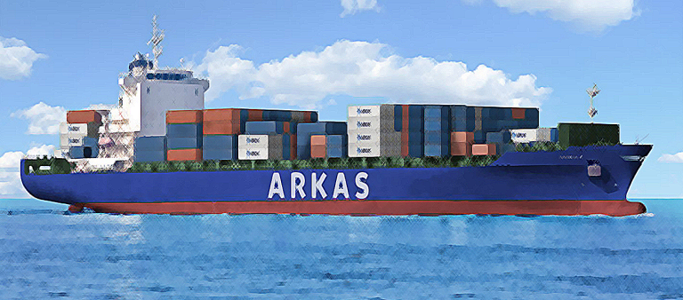 контейнерные перевозки в Россию из Турции